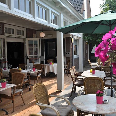 Hotel Boer Goossens Den Dungen Dış mekan fotoğraf