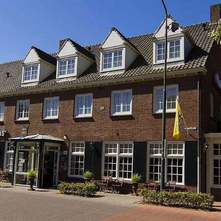 Hotel Boer Goossens Den Dungen Dış mekan fotoğraf