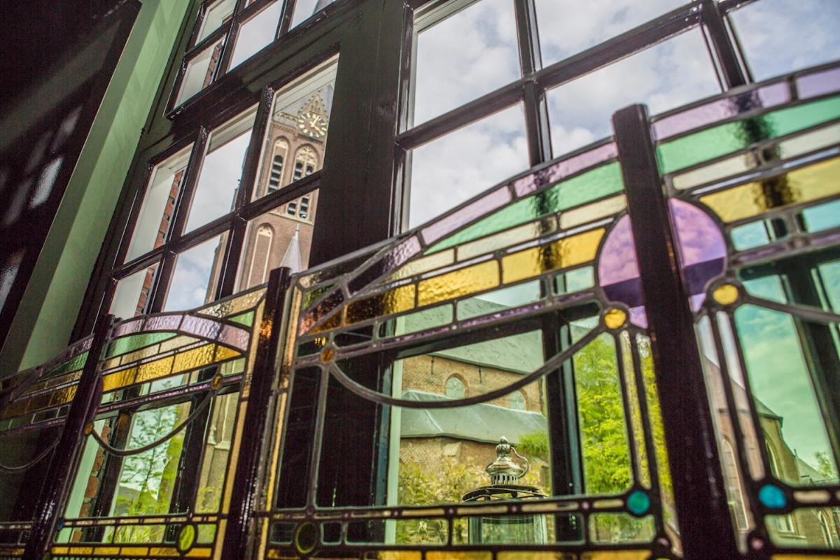Hotel Boer Goossens Den Dungen Dış mekan fotoğraf