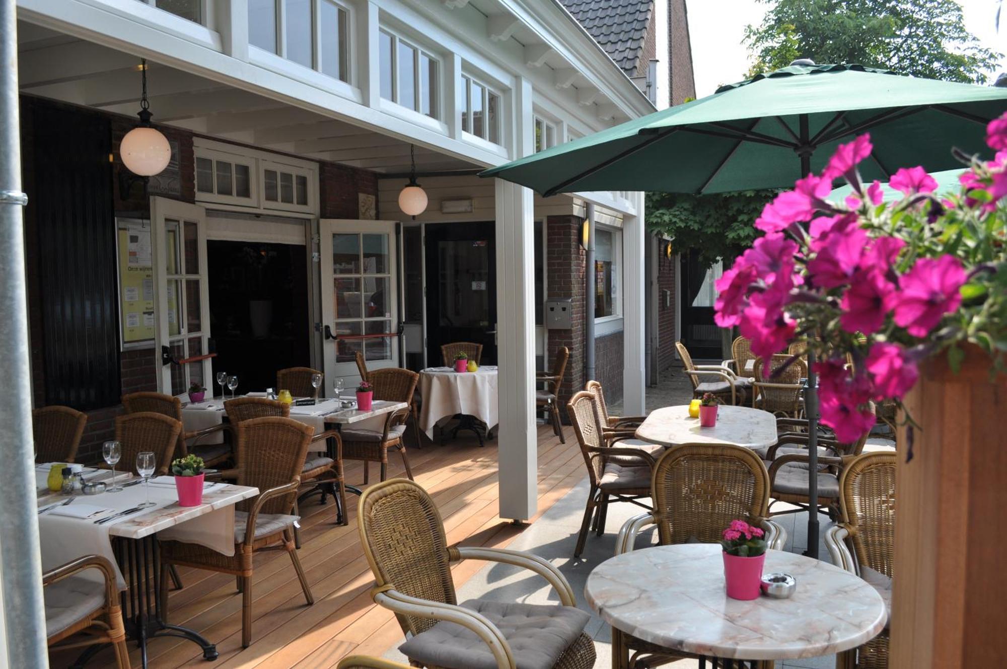 Hotel Boer Goossens Den Dungen Dış mekan fotoğraf