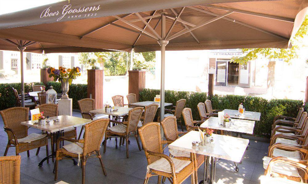 Hotel Boer Goossens Den Dungen Dış mekan fotoğraf